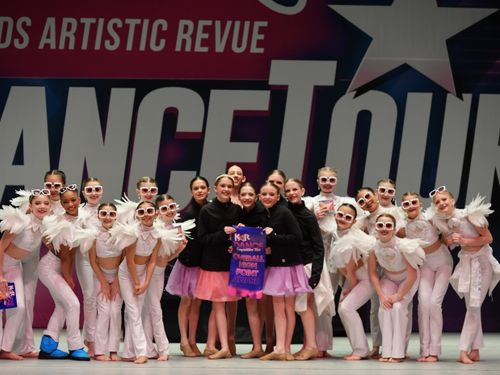 Chicago, IL - 3/11/2022 - Awards
