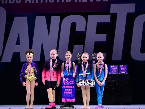 Torrington, CT - 3/12/2022 - Awards