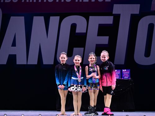 Torrington, CT - 3/12/2022 - Awards