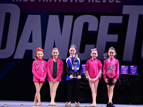 Torrington, CT - 3/12/2022 - Awards