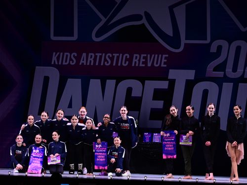 Torrington, CT - 3/12/2022 - Awards