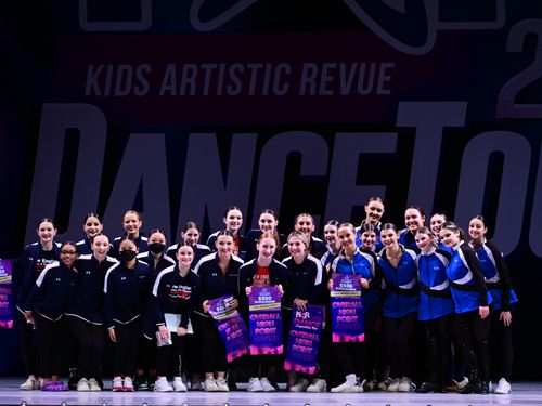 Torrington, CT - 3/12/2022 - Awards