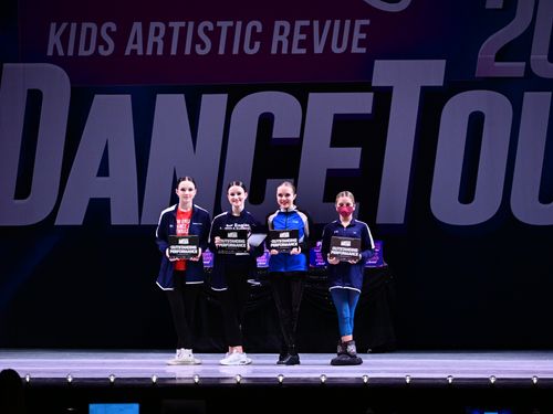Torrington, CT - 3/12/2022 - Awards