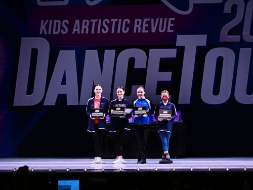 Torrington, CT - 3/12/2022 - Awards