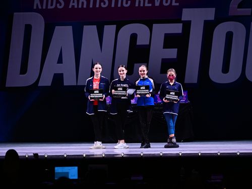 Torrington, CT - 3/12/2022 - Awards