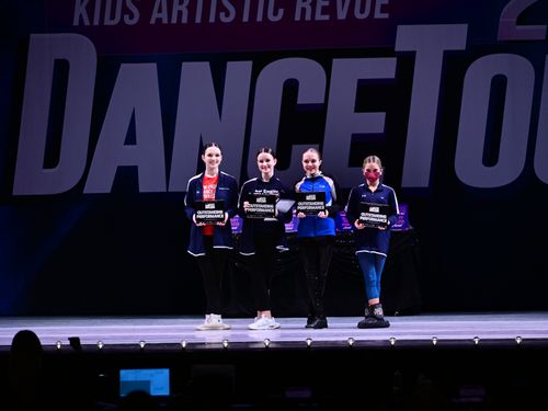 Torrington, CT - 3/12/2022 - Awards