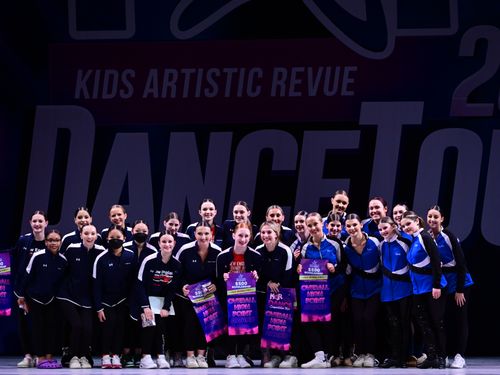 Torrington, CT - 3/12/2022 - Awards