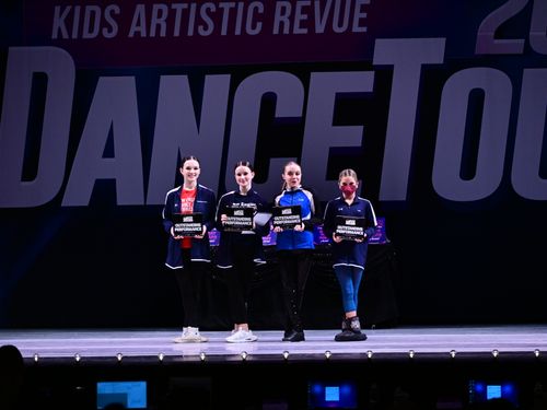 Torrington, CT - 3/12/2022 - Awards