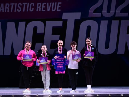 Torrington, CT - 3/12/2022 - Awards