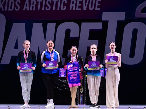 Torrington, CT - 3/12/2022 - Awards