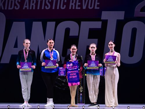Torrington, CT - 3/12/2022 - Awards