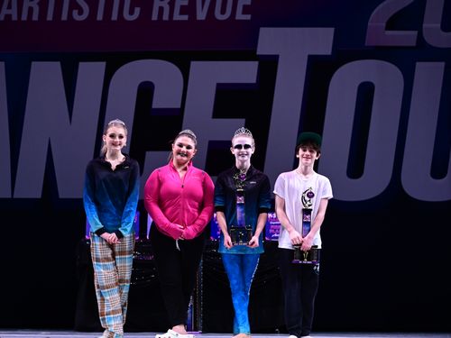 Torrington, CT - 3/12/2022 - Awards