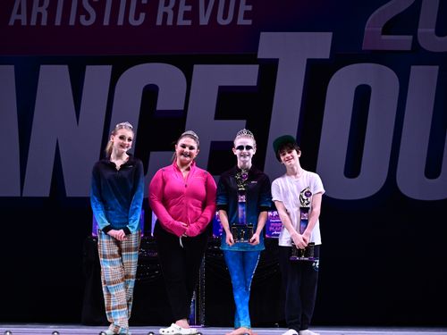 Torrington, CT - 3/12/2022 - Awards
