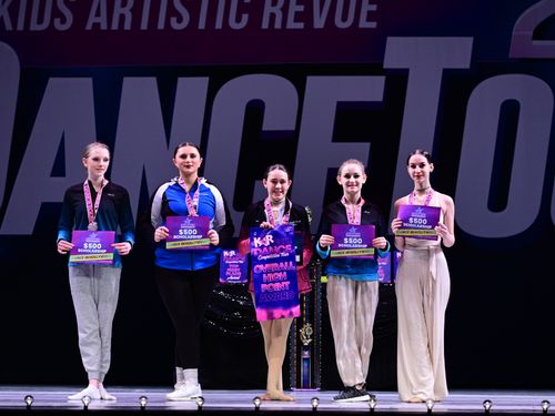 Torrington, CT - 3/12/2022 - Awards