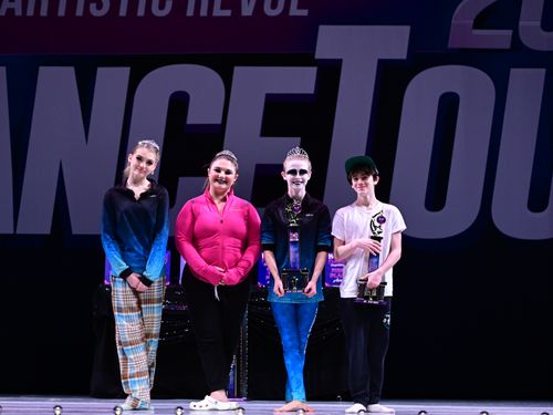 Torrington, CT - 3/12/2022 - Awards