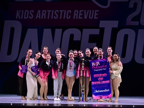 Torrington, CT - 3/12/2022 - Awards