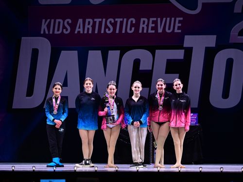 Torrington, CT - 3/12/2022 - Awards