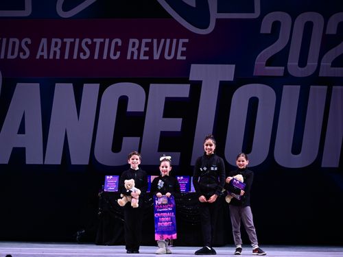 Torrington, CT - 3/12/2022 - Awards