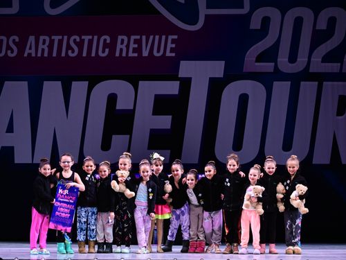 Torrington, CT - 3/12/2022 - Awards