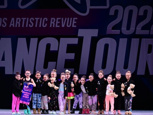 Torrington, CT - 3/12/2022 - Awards