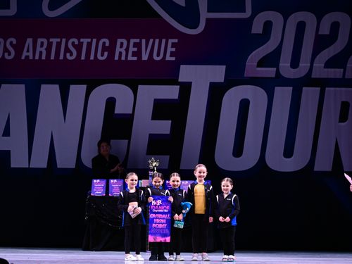 Torrington, CT - 3/12/2022 - Awards