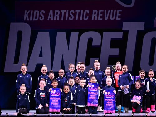 Torrington, CT - 3/12/2022 - Awards
