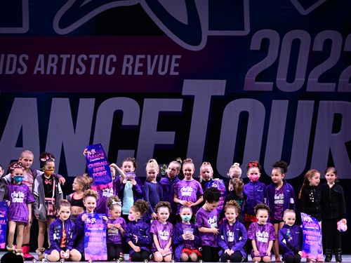 Torrington, CT - 3/12/2022 - Awards