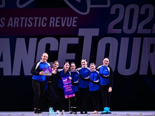 Torrington, CT - 3/12/2022 - Awards
