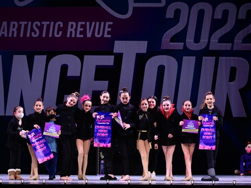 Torrington, CT - 3/12/2022 - Awards