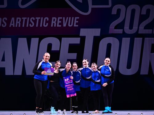 Torrington, CT - 3/12/2022 - Awards