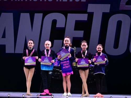 Torrington, CT - 3/12/2022 - Awards