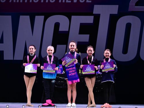 Torrington, CT - 3/12/2022 - Awards