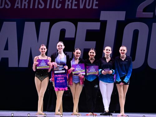 Torrington, CT - 3/12/2022 - Awards