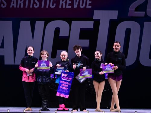 Torrington, CT - 3/12/2022 - Awards