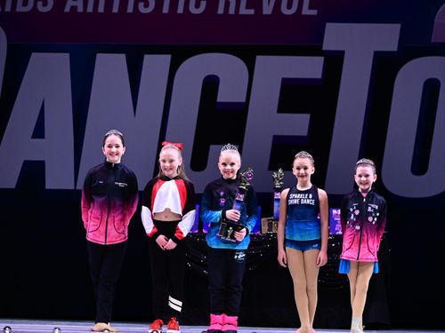 Torrington, CT - 3/12/2022 - Awards