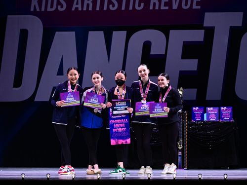 Torrington, CT - 3/12/2022 - Awards