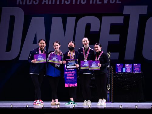 Torrington, CT - 3/12/2022 - Awards