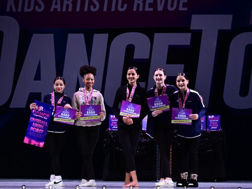 Torrington, CT - 3/12/2022 - Awards