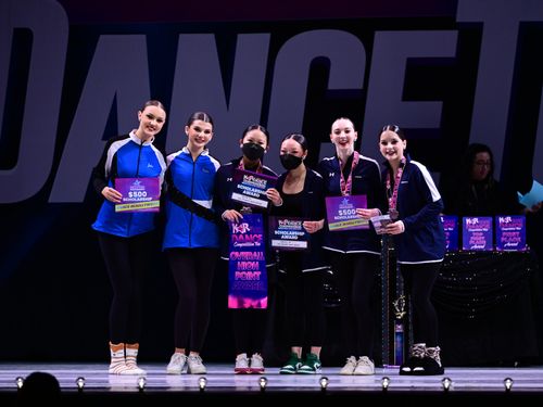 Torrington, CT - 3/12/2022 - Awards