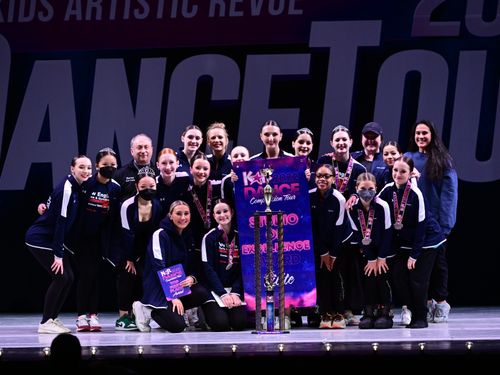 Torrington, CT - 3/12/2022 - Awards