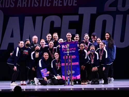 Torrington, CT - 3/12/2022 - Awards