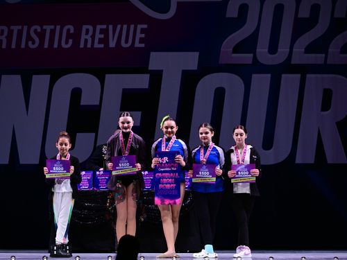 Torrington, CT - 3/12/2022 - Awards