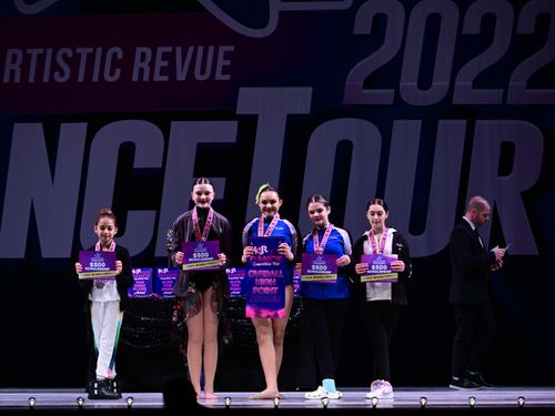 Torrington, CT - 3/12/2022 - Awards