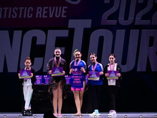 Torrington, CT - 3/12/2022 - Awards