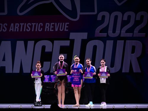 Torrington, CT - 3/12/2022 - Awards