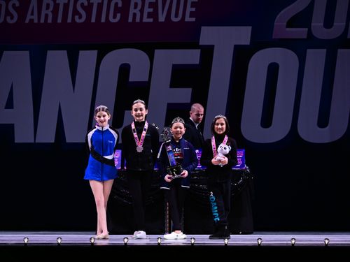 Torrington, CT - 3/12/2022 - Awards