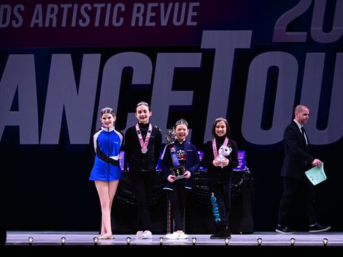 Torrington, CT - 3/12/2022 - Awards