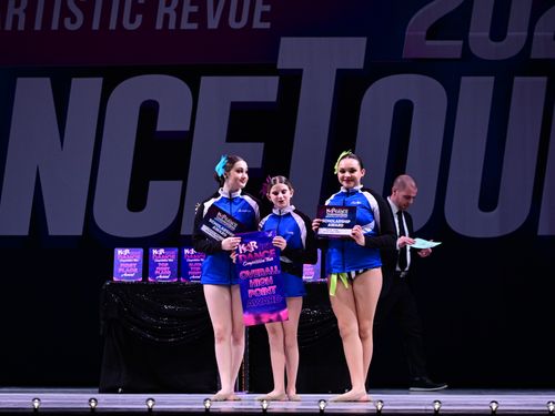 Torrington, CT - 3/12/2022 - Awards