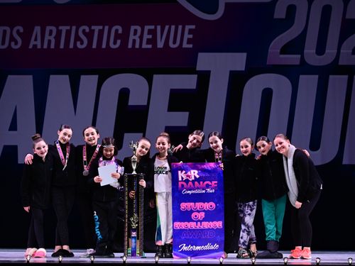 Torrington, CT - 3/12/2022 - Awards