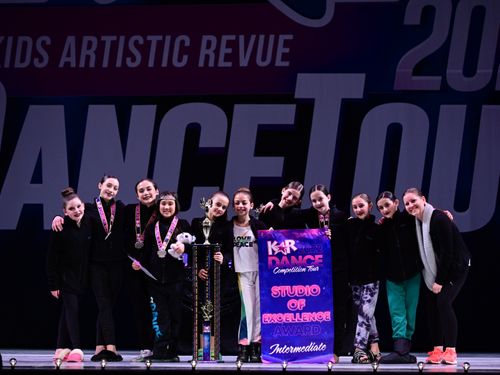 Torrington, CT - 3/12/2022 - Awards